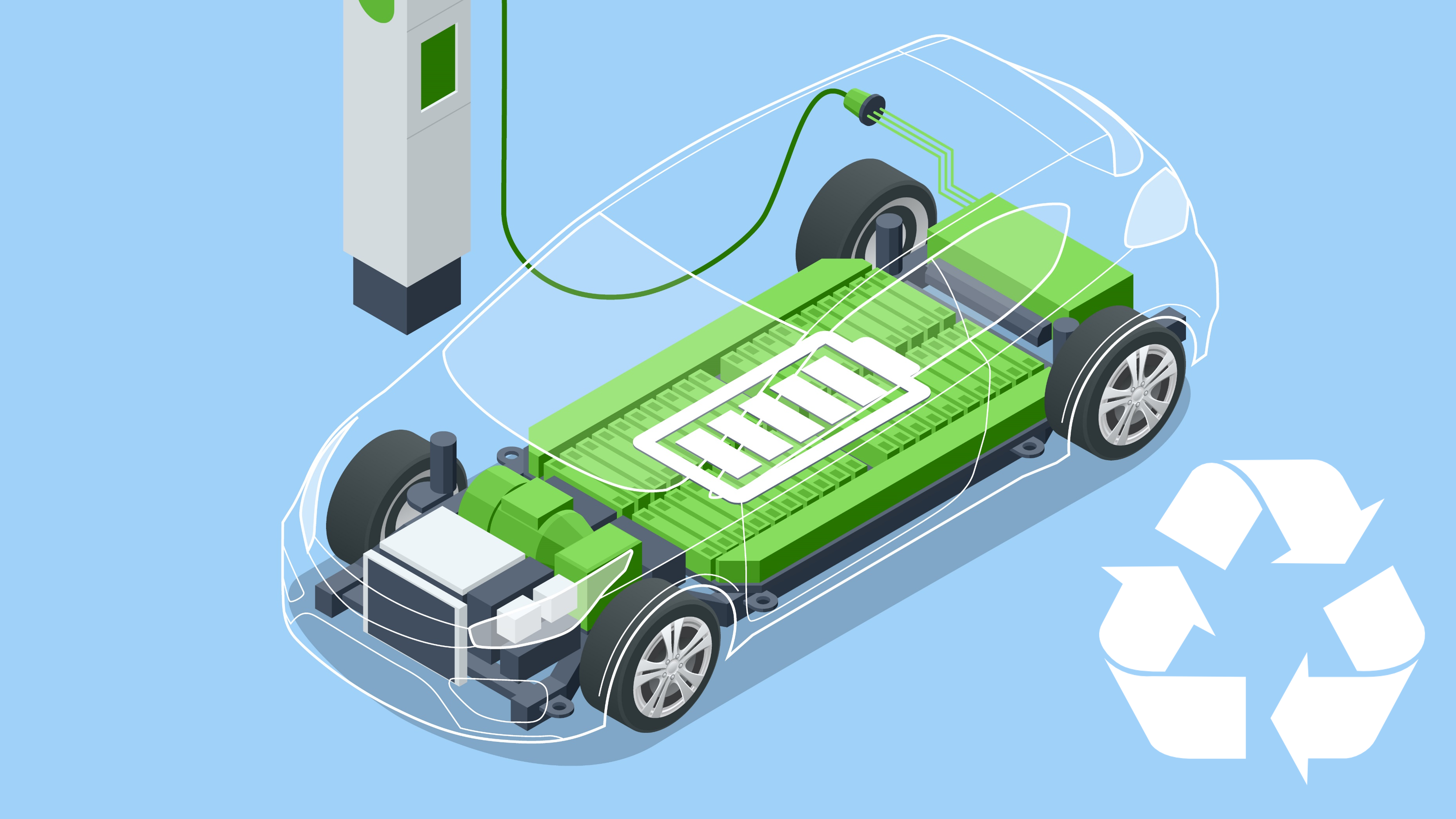 Read more about the article Powering the Future: A Deep Dive into the Electric Vehicle Battery Market