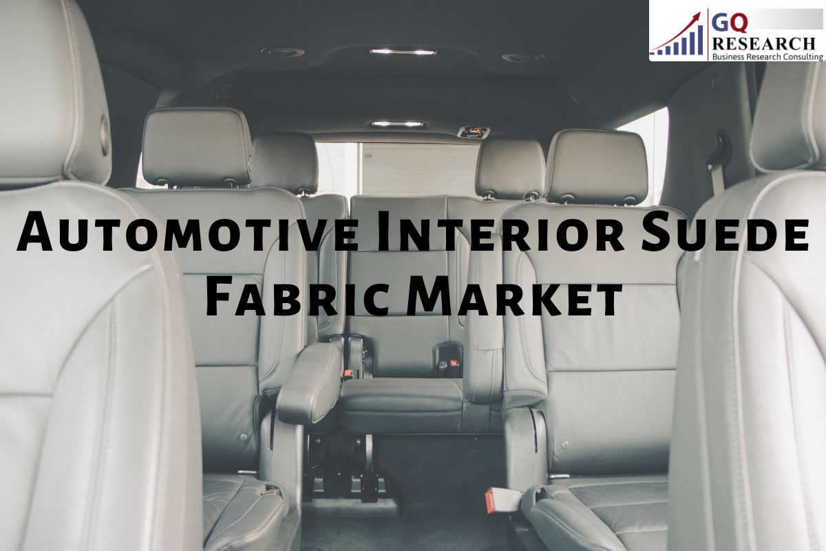 Read more about the article Elevate Your Drive: A Comprehensive Guide to Automotive Interior Suede Fabric