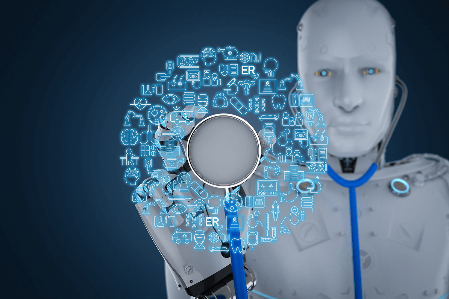 Read more about the article Revolutionizing Healthcare: The Growing Influence of Artificial Intelligence